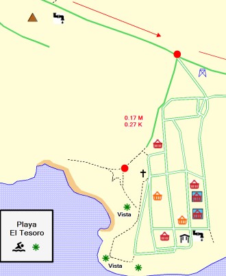 Eco Travel Maps Ruta Recomendada #6 (Santa Teresa) bundle exclusive