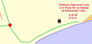 Eco Travel Maps Ruta Recomendada #6 (Santa Teresa) bundle exclusive