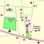 Eco Travel Maps San Jose del Sur bundle exclusive