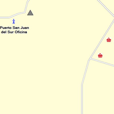 Eco Travel Maps San Juan del Sur Centro bundle exclusive