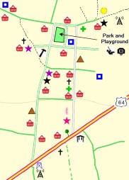 Eco Travel Maps San Marcos & La Concepcion bundle exclusive