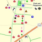 Eco Travel Maps San Marcos & La Concepcion bundle exclusive