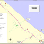 Eco Travel Maps Sapoa bundle exclusive