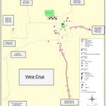 Eco Travel Maps Vera Cruz bundle exclusive