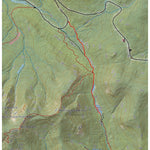 Effortless Adventure LLC Greely Pond Trail digital map