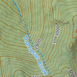 Effortless Adventure LLC Mount Garfield digital map