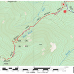 Effortless Adventure LLC Mount Hale digital map