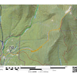 Effortless Adventure LLC Mount Moosilauke via Glencliff Trail digital map