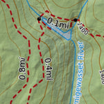 Effortless Adventure LLC Mount Pemigewasset digital map