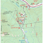 Effortless Adventure LLC Trestle Trail Loop digital map