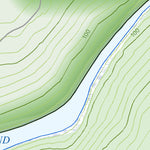 Eglin Air Force Base Eglin AFB Camping - Duck South digital map