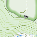 Eglin Air Force Base Eglin AFB Camping - Kepner Pond digital map