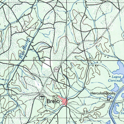 ENGESAT INTERNATIONAL Chapadinha digital map