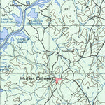 ENGESAT INTERNATIONAL Chapadinha digital map