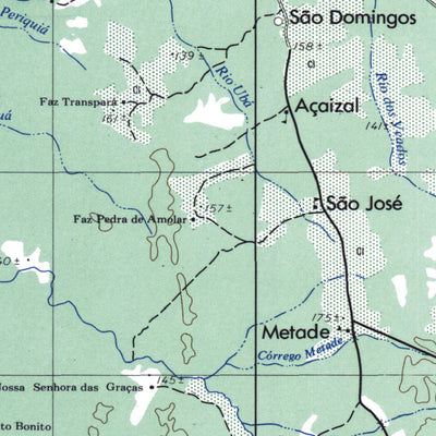 ENGESAT INTERNATIONAL Marabá digital map