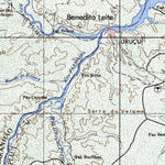 ENGESAT INTERNATIONAL Urucui digital map