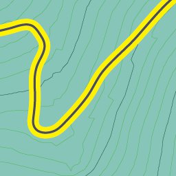 Naked Boy Hill Map by Environmental Protection in the Caribbean