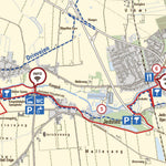 Esbjerg Kommune Kongeaasti digital map