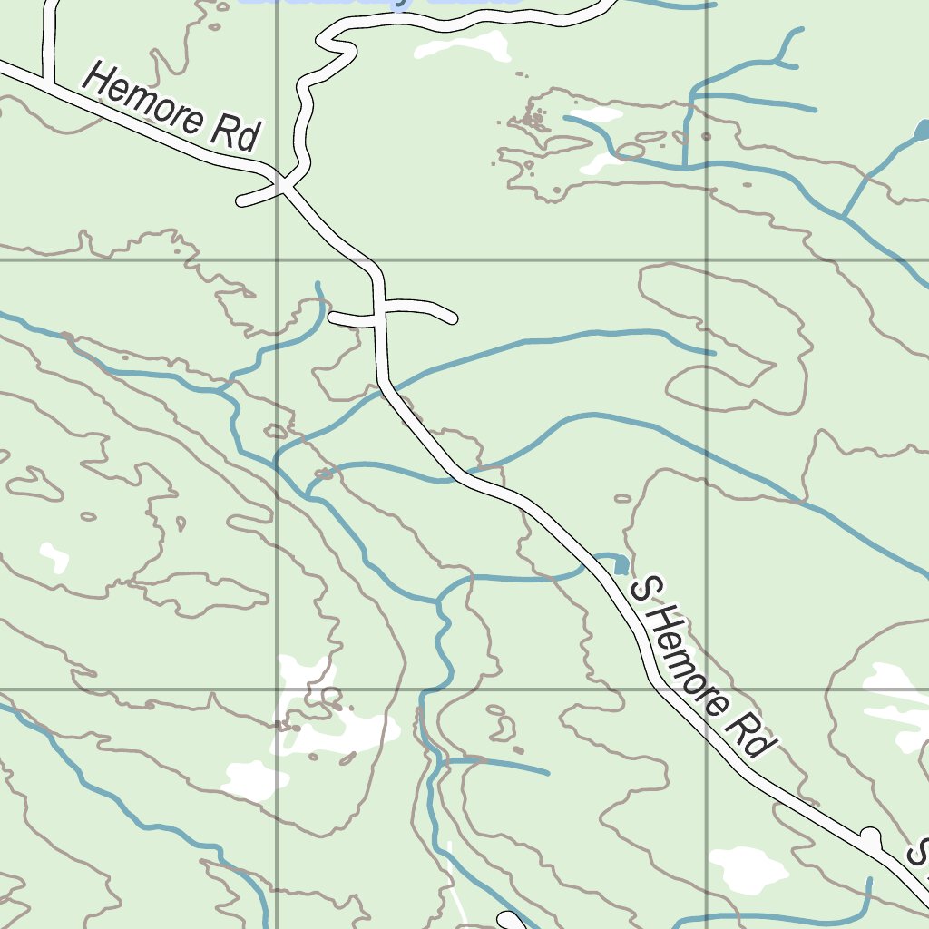 Maine IAT Section 5: I-95 Corridor Map by Eyes Up Adventures | Avenza Maps