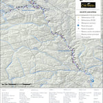 Fédération québécoise pour le saumon atlantique Rivière Cascapédia SaumonQC digital map