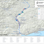 Fédération québécoise pour le saumon atlantique Rivière du Gouffre SaumonQC digital map