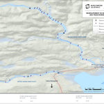 Fédération québécoise pour le saumon atlantique Rivière Grand Pabos SaumonQC digital map