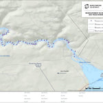 Fédération québécoise pour le saumon atlantique Rivière Petit Pabos SaumonQC digital map