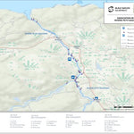 Fédération québécoise pour le saumon atlantique Rivière Petit-Saguenay SaumonQC digital map