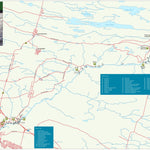 Fédération québécoise pour le saumon atlantique Rivière Rimouski ZecSaumon digital map