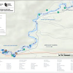 Fédération québécoise pour le saumon atlantique Rivière Saint-Jean-Saguenay SaumonQC digital map