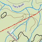 Fiddlehead Canoes Tobique River dot042 digital map