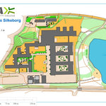 FredeFup VIA University College digital map