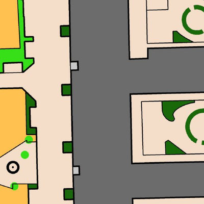 FredeFup VIA University College digital map