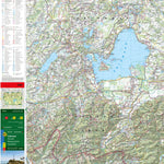 Freytag-Berndt & Artaria KG Chiemsee West digital map