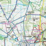 Freytag-Berndt & Artaria KG Lüneburg Heath West digital map