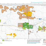 Game and Parks Commission Public Access Atlas - Map Sheet 1 - Nebraska Game and Parks Commission - 2019 digital map