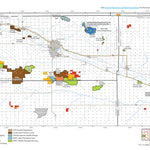 Game and Parks Commission Public Access Atlas - Map Sheet 3 - Nebraska Game and Parks Commision - 2019 digital map