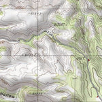 Game Planner Maps Arizona Unit 12AW West digital map