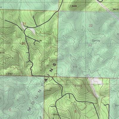 Game Planner Maps Arizona Unit 18A bundle