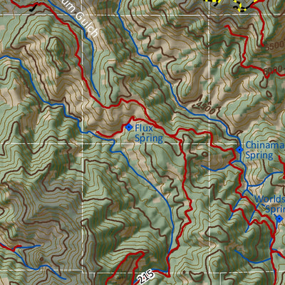 Game Planner Maps AZ 35B 1 digital map