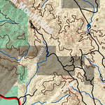 Game Planner Maps AZ 36A 1 digital map
