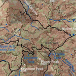 Game Planner Maps AZ 36A 2 digital map