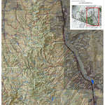 Game Planner Maps AZ 36B 2 digital map