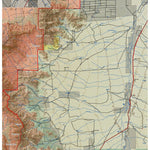 Game Planner Maps AZ 36C 2 digital map