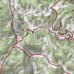 Game Planner Maps Colorado Unit 711 digital map