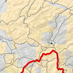 Game Planner Maps Wyoming Unit 63 Antelope digital map