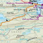 Garmin Michigan Atlas & Gazetteer Page 19 digital map