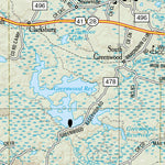 Garmin Michigan Atlas & Gazetteer Page 31 digital map