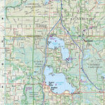 Garmin Michigan Atlas & Gazetteer Page 68 digital map