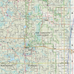 Garmin Michigan Atlas & Gazetteer Page 73 digital map